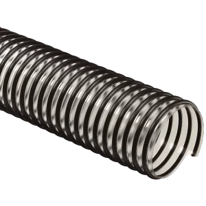 2 3 6 Inch High Pressure Flexible Durable Spiral Reinforced PVC Suction Hose for Vacuum