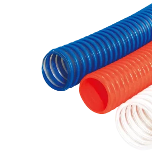 2 4 6 8 10 12 Inch Flexible High Low Temperature Water Helix PVC Suction Hose