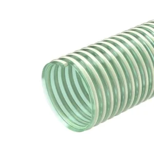 2 4 6 8 10 12 Inch Flexible High Low Temperature Water Helix Pvc Suction Hose
