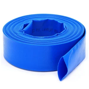 2 4 6 8 10 Inch Heavy Duty PVC Layflat Hose Agriculture Irrigation Watering Hose Pipe Layflat Concrete Discharge Hose
