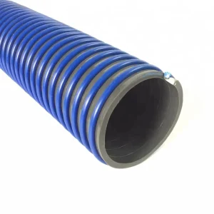 2 4 6 Inch Factory High Quality Spiral Helix Reinforced PVC Water Suction Hose