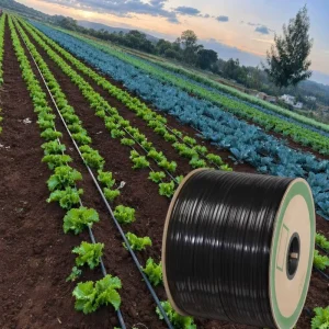 2 Hectare Drip Irrigation System Irrigation Pipes for Farms Water Hose Belt Irrigation Tape Drip Line