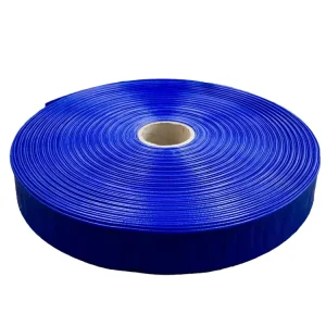 2 INCH 3 INCH 4 Inch PVC Lay Flat Irrigation Pipe Layflat Water Discharge Hose Sunny Hose Agricultural Pump Water Hose