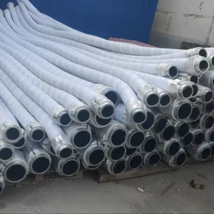 2 INCH VACUUM PRESSURE PVC SPIRAL SUCTION HOSE for Spetic tank