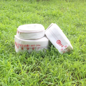 2 Inch 2.5 Inch 3 Inch Customize Fire Fighting Equipment PVC Rubber Lining PVC Pipe Fire Hose