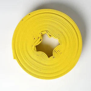 2 Inch 3 Inch 4 Inch High Pressure Durable Flexible PVC Lay Flat Irrigation Hose 50m Agricultural Use ISO9001 Certified