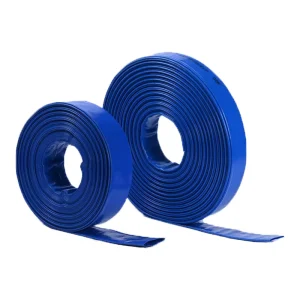 2 Inch 3 Inch 4 Inch High Pressure PVC Lay Flat Flexible Water Delivery Hose for Agriculture Irrigation System