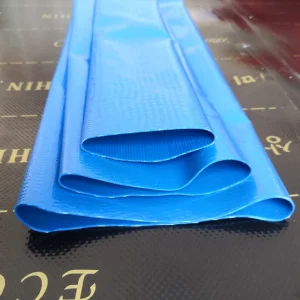 2 Inch 3 Inch 4 Inch PVC Lay Flat Hose Agriculture Irrigation Layflat Hose