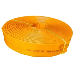 2 Inch 3 Inch 4 Inch Pipe Flexible Water Delivery Hose Agriculture Irrigation PVC Lay Flat Hose