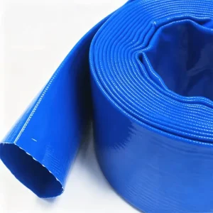 2 Inch 3 Inch 4 Inch Pvc Lay Flat Irrigation Pipe Layflat Water Discharge Hose