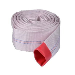 2 Inch 3 Inch PVC Lay Flat Pipe Canvas Fire Hose Fire Fighting Hose