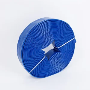 2 Inch 3 Inch Water Hose with PVC Polymer Plastic-coated Hose Agricultural Mud Pump