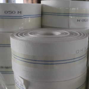 2 Inch 3 Inch and 4 Inch Canvas Woven PE Water Hoses for Agricultural Irrigation Gardens and Farms