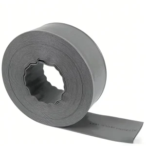 2 Inch 4 Bar High Pressure Durable Flexible PVC Drip Irrigation Lay Flat Hose Without Heavy Duty Coupling