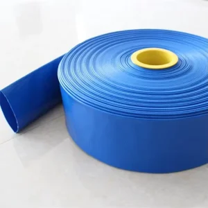 2 Inch 4 Inch 6 Inch 8 Inch PVC Lay Flat Hose PVC Layflat with Light Weight Feature