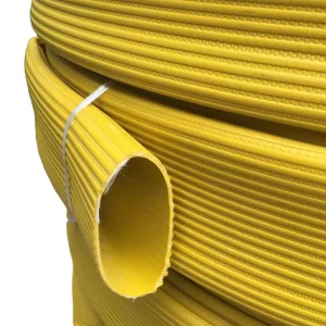 2 Inch 4 Inch 6 Inch Nitrile Rubber Hose High Pressure Marine Agricultural Rubber Flat Hose NBR Hose Pipe