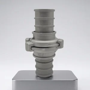 2 Inch 51mm Durable Fire Hose Coupling Quick Connector for Fire Truck Accessories Agricultural Irrigation