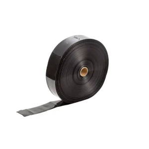 2 Inch Black Pe Layflat Pipe Water Lay Flat Garden Hose Greenhouse Farm Irrigation Pe Water Conveyance Hose