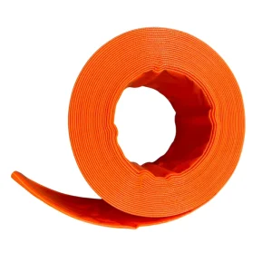 2 Inch High Pressure Durable Flexible PVC Layflat Agriculture Irrigation Water Discharge Hose