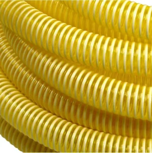 2 Inch High Pressure Durable Reinforced Flexible PVC Spiral Spring Suction Hose