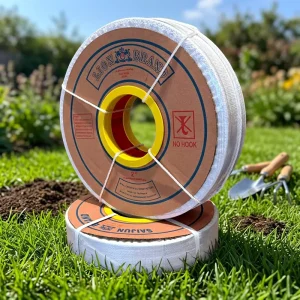2 Inch High Pressure Lightweight PVC Agriculture Flexible Irrigation Water Discharge Lay Flat Hose ISO9001 Certified