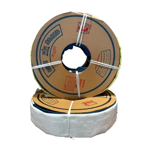 2 Inch Industrial PVC Lined Lay Flat Water Hose for Farm Irrigation High Pressure Flexible & Lightweight