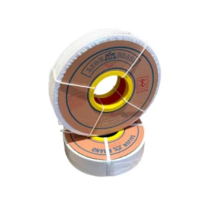 2 Inch PVC Lay Flat Discharge Irrigation Hose High Pressure Flexible Polyurethane Inner Tube Cutting Service Available