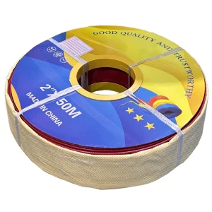 2 Inch PVC Lay Flat Water Hose PVC Layflat Discharge Water Hose Agricultural Water Hose High Pressure Hose