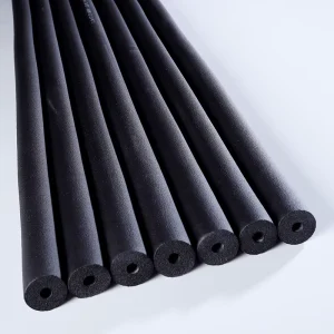 2 Inch Pipe Insulation Foam Large Rubber Pipe Insulation