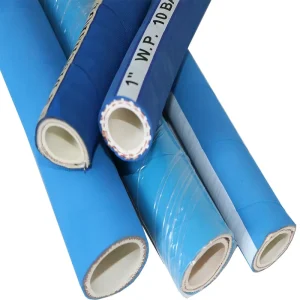 2 Inch UHMWPE Chemical Suction Hose Resistant to Strong Acid Alkali for Chemical Industry