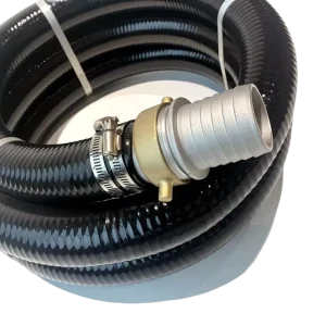 2 Inch Water Pump Suction Hose Suction Hose Coupling 63 mm BS Standard