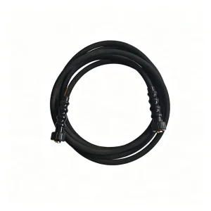 2-Wire Braided Pressure Washer Hose 3/8″ Professional Grade 6000 PSI Oil & Abrasion Resistant