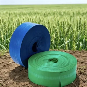 2″ Woven Agricultural Pressure resistant Irrigation Hoses Garden Spraying High pressure Hoses Various Specifications Of Pe Hoses