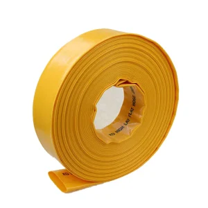 2 inch Layflat PVC Hose for Irrigation Pipe