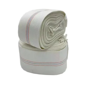 2.0 Inch Lay Flat Fire Hose 100m Roll Sun Resistant Flexible Durable Agricultural Irrigation Hose