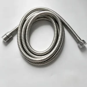 2.3M Stainless Steel Flexible Shower Hose for Bathroom Leakproof Pipe