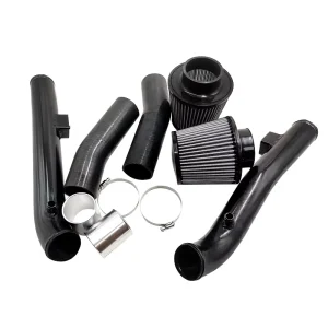 2.5″ Cold Air Intake Kit for Nissan Infiniti 370Z G37 Q60 Without PCV Breather Hose Set