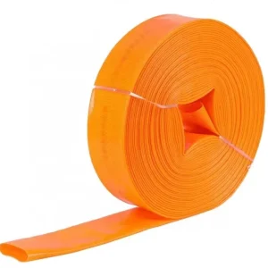 2.5 Inch 3 Inch PVC Hose High Pressure Irrigation Water Pump Lay Flat Suction Pipe