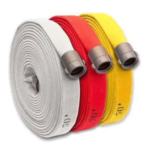 2.5 Inch PVC Fire Hose Firefighting Equipment Accessory for Fire Hydrant