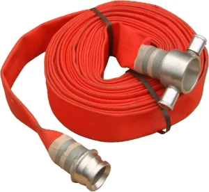 2.5 Inch PVC Lining Fire Fighting Hose