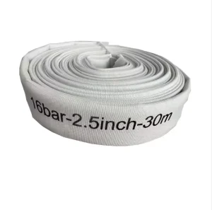 2.5-inch PVC Fire Hose Agricultural Hose