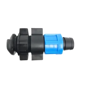 20 110 mm Plastic Coupling Agriculture Drip Irrigation Fittings for Garden Watering Irrigation System