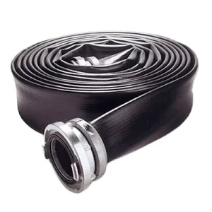 20-200 Meter 16 20 bar TPU Lay Flat Hose Big Diameter 4 5 6 8 10 12 Inch Layflat Hose Dewatering Farm Irrigation Water Pipe