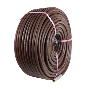 200 Bar 8MM 8.5MM High Pressure Reinforced Spray Hose for Equipment Use and Agricultural Chemical Delivery Systems