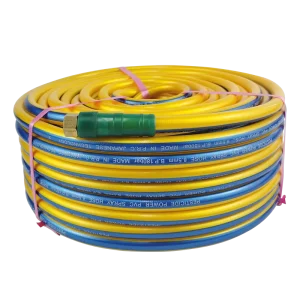 200 Bar High Pressure Water Hose for Industrial Irrigation and Pump Discharge Water Transfer Use