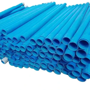 200mm 8 Inch High Pressure Deep Well PVC Casing Pipes for Water Supply 110mm PVC Plastic Tube