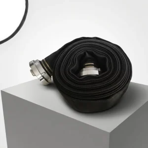 200psi 100mm Fire Protection Rubber Hose for Mining Dewatering 4″ 50ft Model