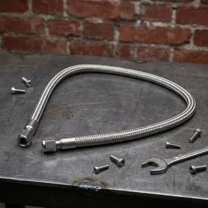 201 Stainless Steel Forged Flexible Hose Tubing Corrugated Bendable Water Hose Pipe