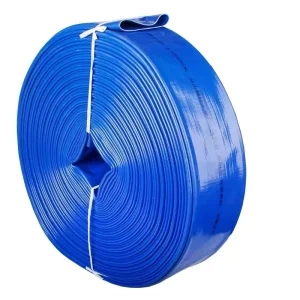 20M 50M 100M PVC Lay Flat Hose for Water Pumps