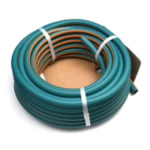 20M/65Ft Flexible High Quality Reinforced Pvc Hose Garden Hose for Home & Garden